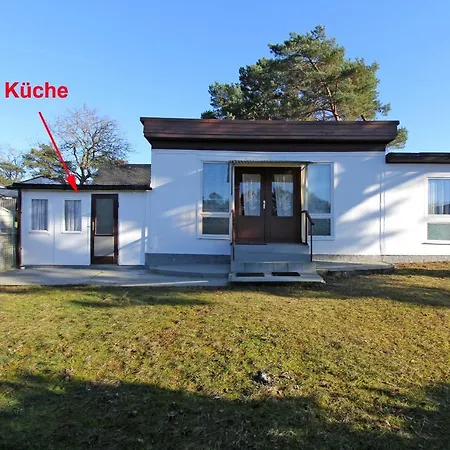 Ferienhaus Heringsdorf Use 2521