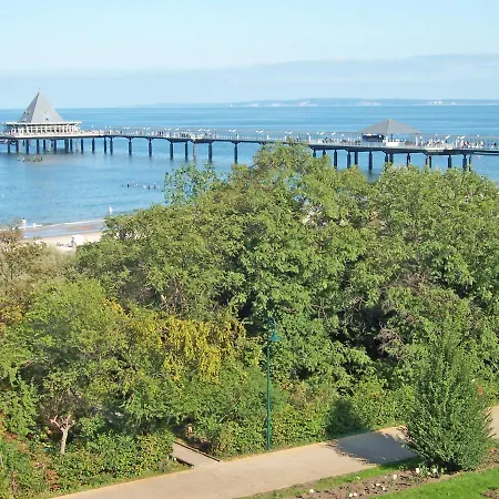 Ferienhaus Heringsdorf Use 2521 Heringsdorf (Usedom)